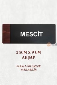 Mescit Kapı İsimliği