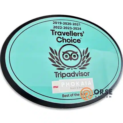 Tripadvisor tabelası