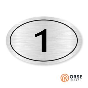masa-numasi-oval-gri.jpg Masa Numarası Metal Oval Metal