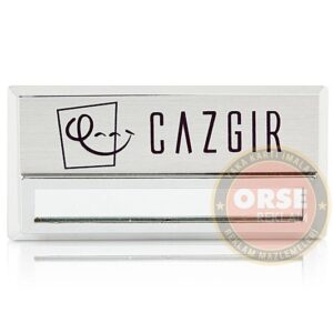 Metal Yaka İsimliği