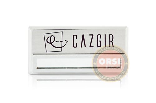 Metal Yaka İsimliği