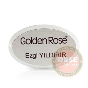 Yaka Kartı İsimlik