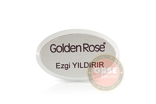 Yaka Kartı İsimlik