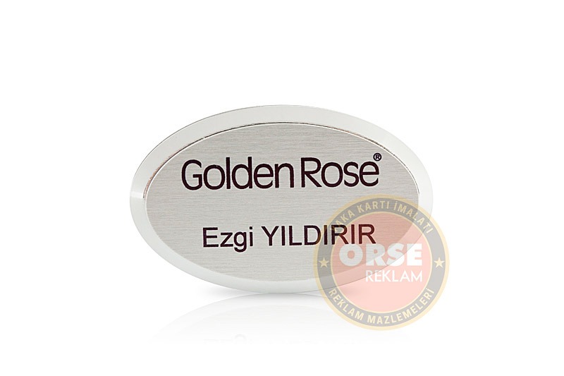 Yaka Kartı İsimlik