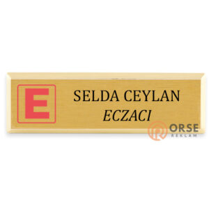 Eczacı İsimlik