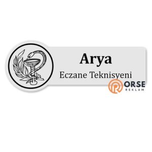 eczane isimlik kazıma