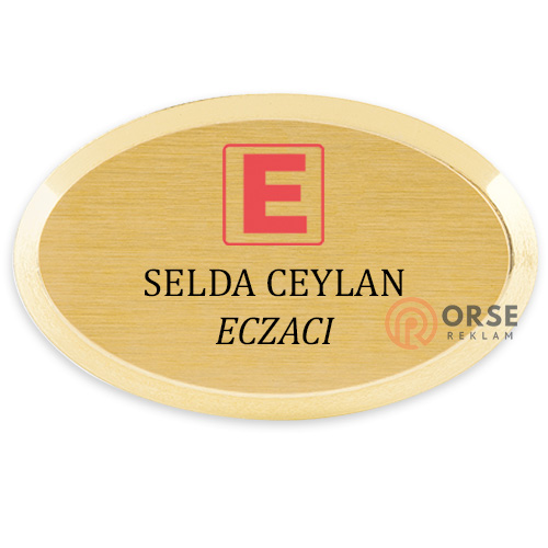eczane-teknikeri-yaka-isimlik Eczane Teknikeri Yaka İsimlik