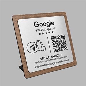 qr yorum standı ana sayfa
