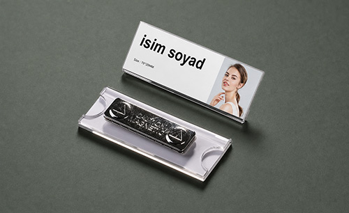 pleksi isimlik